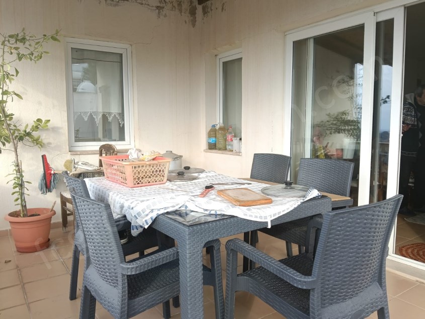 FC Group Bodrumdan Akçaalanda Deniz Manzaralı Daire