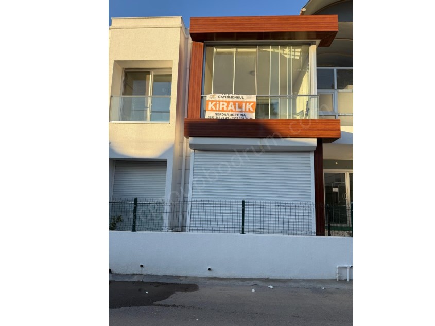 FC Group Bodrum D Marine 80 M.de Çift Banyolu Eşyalı 2+1 Daire