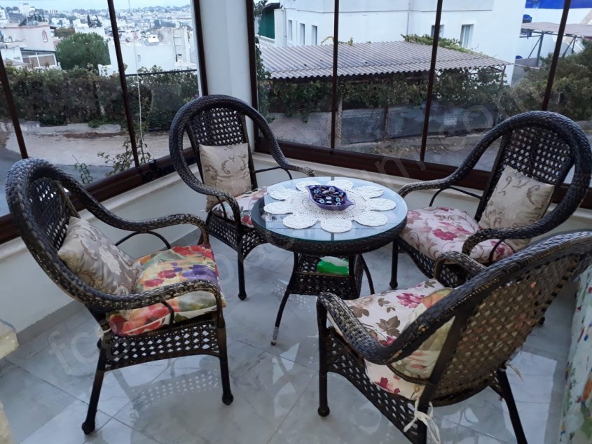 Fc Grouptan, Karabağda, Manzaralı, Çift Girişli iki Daire, Tek Tapulu, TOPLAMDA 3+2 Satılık Bina