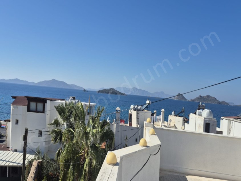 FC GROUPtan, Turgutreiste, Deniz Manzaralı, Ferah 3+1 Kiralık Dubleks