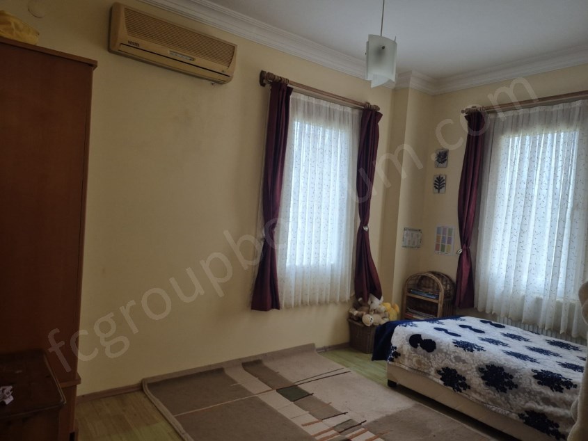 Fc Grouptan Bodrum Turgutreis Bahçelievler Mahallesinde 3+1 Satılık Üst Dubleks Daire