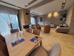 ESKİŞEHİR KARABAYIRDA SATILIK AKILLI VİLLALAR