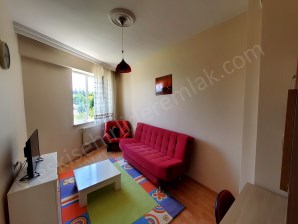 ESKİŞEHİR BÜYÜKDERE MAHHALESİNDE KİRALIK 1+1 EŞYALI DAİRE