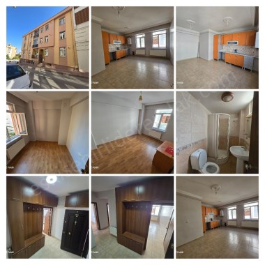 ESKİŞEHİR BÜYÜKDERE MAHALLESİNDE KİRLAIK 2+1 90m2 DAİRE
