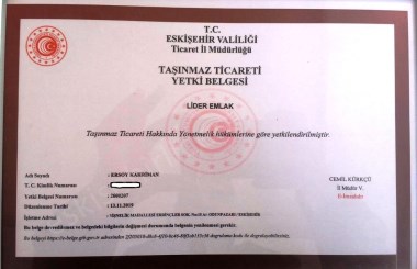ESKİŞEHİR TEPEBAŞI AŞAĞIKARTAL MAHALLESİNDE SATILIK TARLA