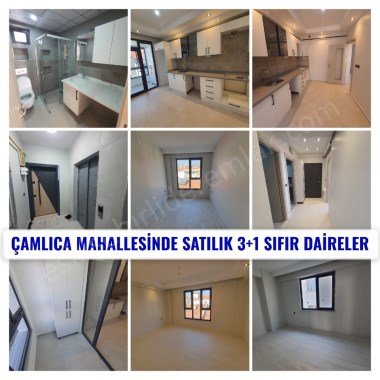 ESKİŞEHİR ÇAMLICA MAHALLESİNDE SATILIK 2+1 90m2 DAİRE