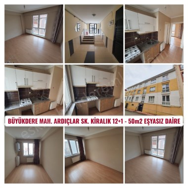 ESKİŞEHİR BÜYÜKDERE MAHALLESİ ARDIŞLAR SOKAK DA KİRALIK 1+1 DAİRE