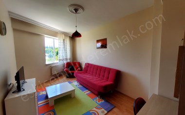 ESKİŞEHİR BÜYÜKDERE MAHHALESİNDE KİRALIK 1+1 EŞYALI DAİRE