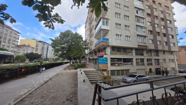 ESKİŞEHİR KURTULUŞ MAHALLESİNDE KİRALIK 3+1 125m2 DAİRE