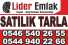 ESKİŞEHİR ALPU İLÇESİ AKTEPE MAH. SATILIK 23.395m2 TARLA