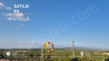 AYVACIK HAMDİBEY MAHALLESİNDE SATILIK 1+1 DAİRE