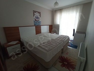 ÇAMLIK BÖLGESİNDE EŞYALI KİRALIK 1+1 DAİRE