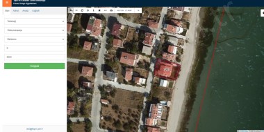 SÜLEYMANPAŞA BARBAROS MAHALLESİ SATILIK DAİRE DENİZE 1. BİNA