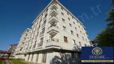 ABDURRAHMANGAZİ MAHALLESİNDE SATILIK SIFIR 4. KAT DAİRE