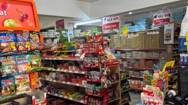 Suadiyede  Devren  Kiralik   Market 