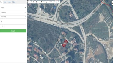 AKÇAKOCA OSMANİYE MAHALLESİNDE SATILIK ARSA – NEWORK SUADİYE