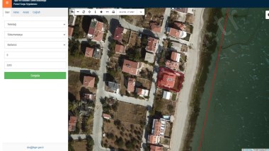 SÜLEYMANPAŞA BARBAROS MAHALLESİ SATILIK DAİRE DENİZE 1. BİNA