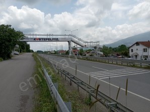 KARTEPE ACISU 980 M2 TİCARİ + KONUT İMARLI SATILIK ARSA E5 YAN YOLA CEPHE TEK TAPU YATIRIM FIRSATI