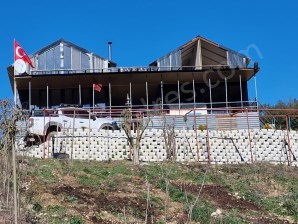 İZMİT ŞAHİNLER TONGURLU 2212 M2 SATILIK ARSA İÇİNDE 2 ADET BUNGALOV EV YATIRIM FIRSATI KAÇIRMAYIN