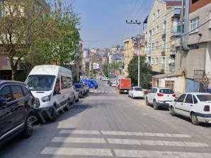 GEBZE ADEM YAVUZ MERKEZİNDE 292 M2 5 KAT İMARLI SATILIK ARSA ARAÇ VE ARSA TAKASLI