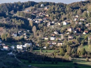 GEBZE TEPEMANAYIR MERKEZİNDE 1050 M2 SATILIK ARSA YOLU VAR YERİ BELLİ 