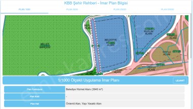 GEBZE SULTANORHAN MİLLET BAHÇESİ YANINDA 2434 M2 ARSA 1 EMSAL 4 KAT TİCARİ İMARLI SATILIK ARSA