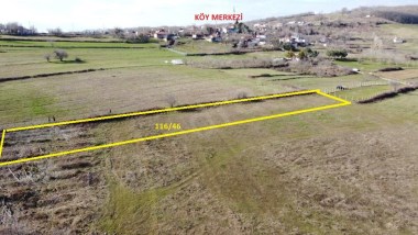 İZMİT BİBEROĞLU MERKEZİNDE 2221 M2 SATILIK ARSA TEK TAPU UYGUN FİYATA YATIRIM FIRSATI