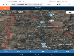 ŞAHNAHANDA SATILIK TARLA