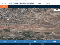 TECDE.DE SATILIK VİLLALIK ARSA