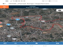 DOLAMANTEPEDE SATILIK ARSA