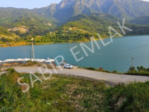 Alanyada Satılık 620 m² Baraj Manzaralı Tarla   Daire Takası Olur!