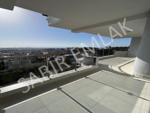 ALANYA CİKCİLLİDE SATILIK 3+1 DUBLEKS 