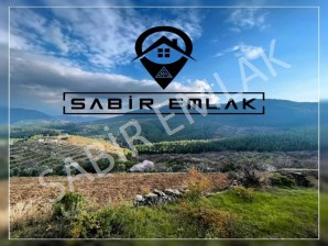 ALANYA ŞIHLAR SATILIK TARLA YOLA SIFIR 