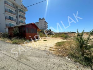 Alanya Payallar Satılık İmarlı Arsa 685 m2 