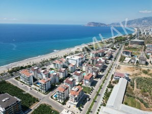 ALANYA KESTEL SATILIK BİNA DENİZ MANZARALI 756 M2 ARSASI VAR