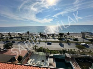 ALANYA KESTELDE DENİZE SIFIR SATILIK 3+1 DUBLEKS 