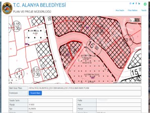 ALANYA SATILIK 501 M2 OBA MAHALLESİNDE YATIRIMLIK FIRSAT 