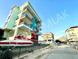 ALANYA KESTEL SATILIK DÜKKAN DENİZE YAKIN
