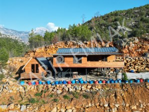 ALANYA SATILIK MÜSTAKİL EV FAKIRCALI KÖYÜNDE FIRSAT