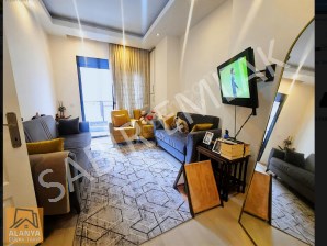 ALANYA SATILIK DAİRE 1+1 SUĞÖZÜ 