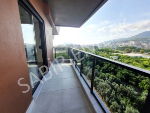 ALANYA KİRALIK DAİRE OBA 2+1 YENİ BİNA HAVUZLU