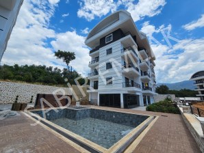 ALANYA OBA SATILIK 2+1 DAİRE AYRI MUTFAK