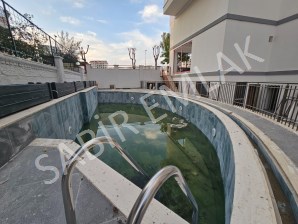 ALANYA MAHMUTLAR SATILIK DAİRE 1+1 SİTE İÇEERİSİNDE