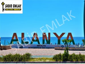 ALANYA SATILIK OTEL 4 YILDIZLI 210 ODA