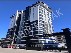 Alanya 2+1 3+1 kiralık full aktivite