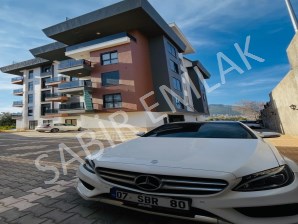 Alanya Oba Mah Kiralık sıfır 1+1  Daireler