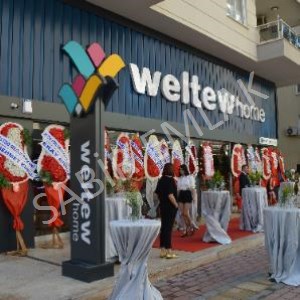 Weltew home Alanya Mahmutlar Açıldı