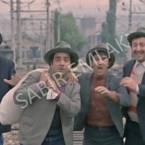 Köyden indim Şehre filmi çekilince başrol yaşları