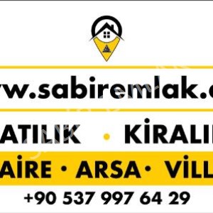 Alanya'da Gayrimenkul İçin Doğru Adres: SabirEmlak.com