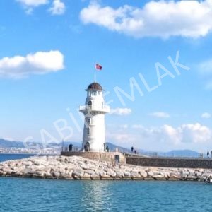 Tarihle Doğanın Buluştuğu Nokta: Alanya Deniz Feneri